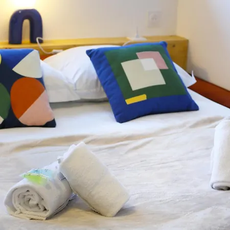 Expat Renting - Le Pop - Netflix - Proche Gare Apartment *