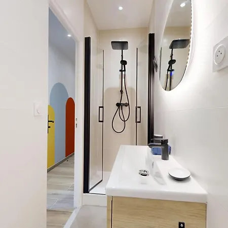 Apartment Expat Renting - Le Pop - Netflix - Proche Gare