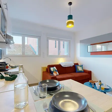 Expat Renting - Le Pop - Netflix - Proche Gare Apartment *