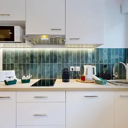 Expat Renting - Le Pop - Netflix - Proche Gare Apartment *